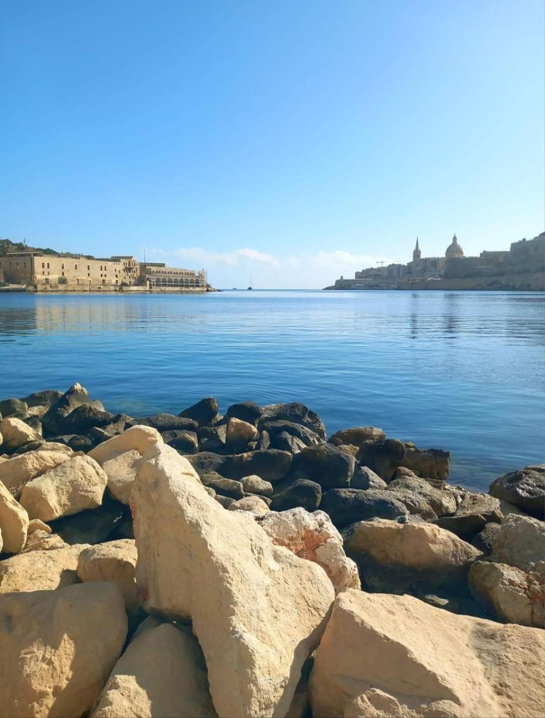 Limestone Sun Suites Sliema Exterior foto