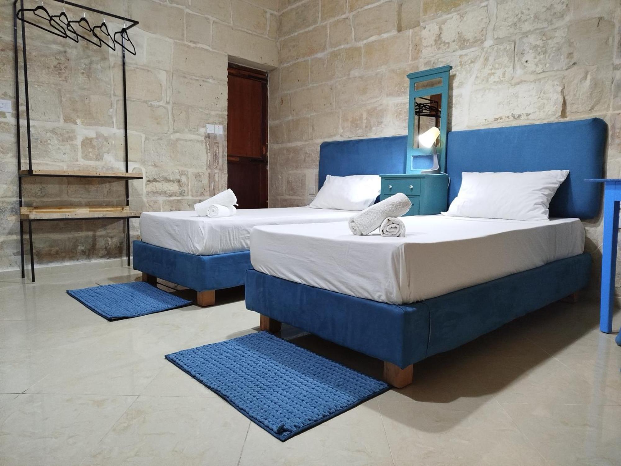 Limestone Sun Suites Sliema Zimmer foto